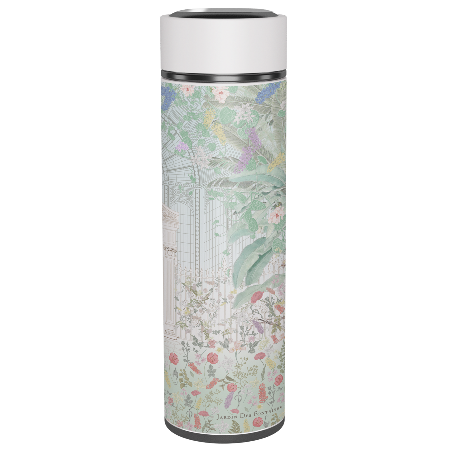"Venus Garden of Love" Vacuum Water Bottle (500ml)