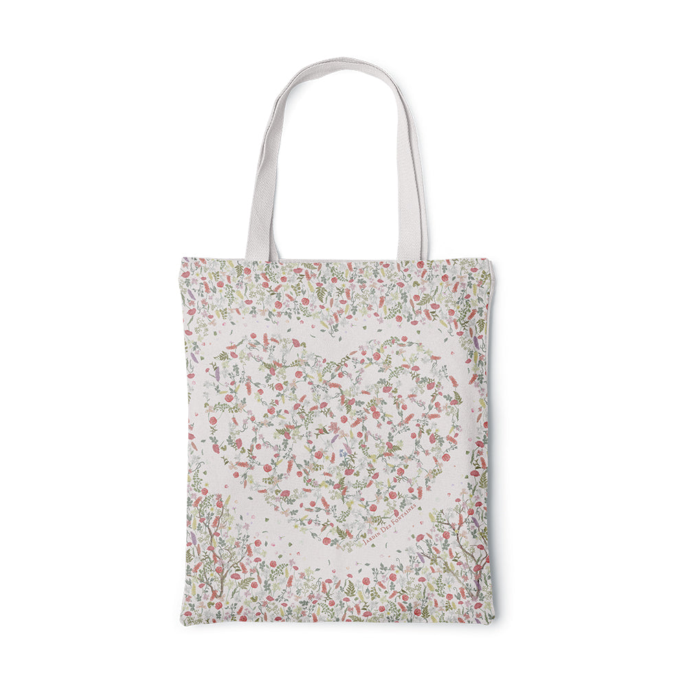 "Venus Garden of Love" Tote Bag