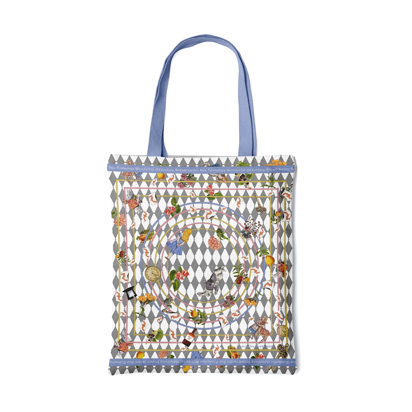 "Wonderful Adventure Dream" Tote Bag