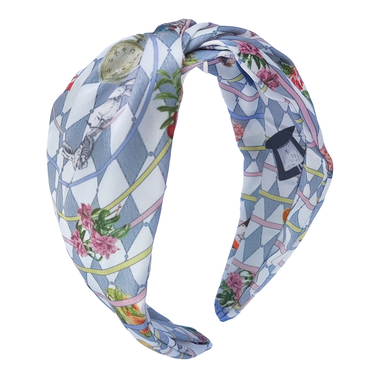 "Wonderful Adventure Dream" Silky Head Band