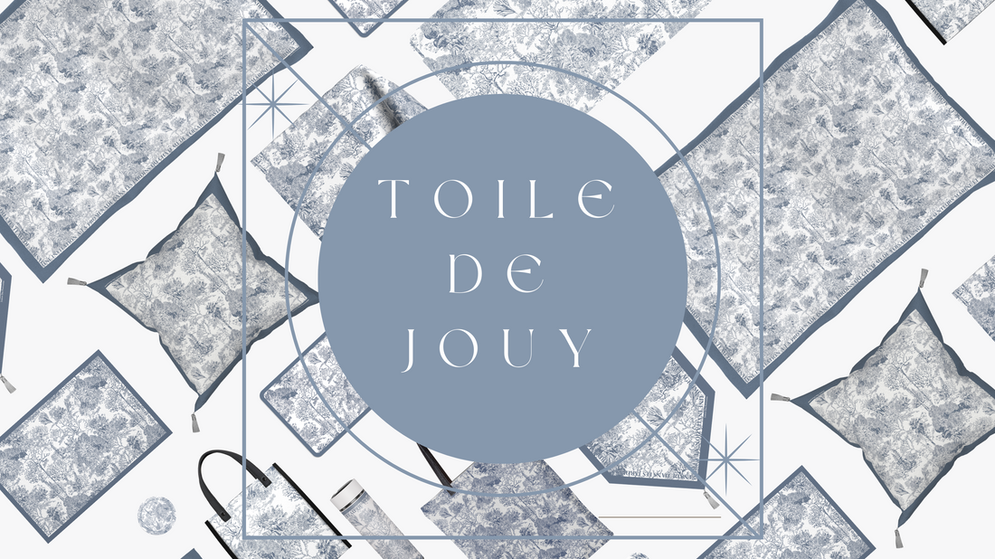 TOILE DE JOUY