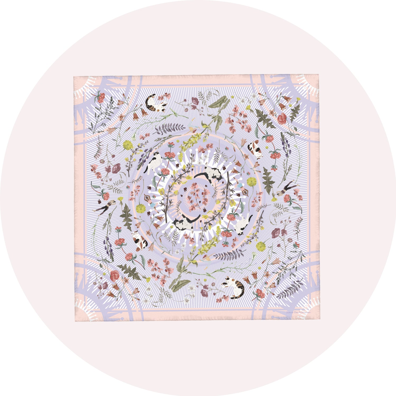 60CM SCARVES