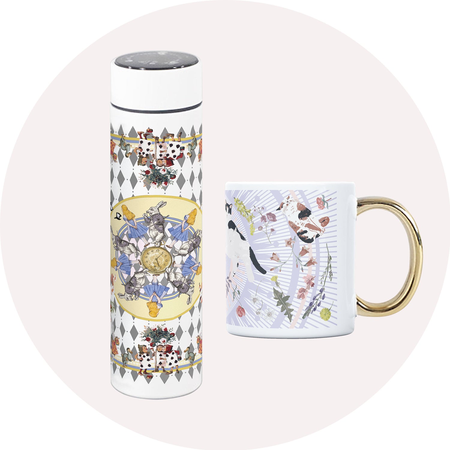 CUP & SAUCER