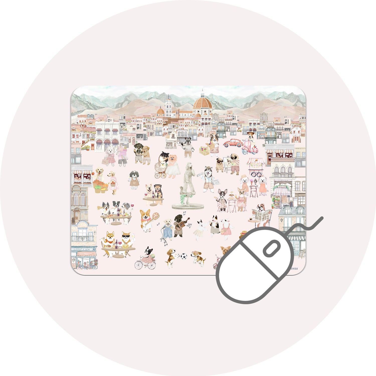 MOUSE PAD