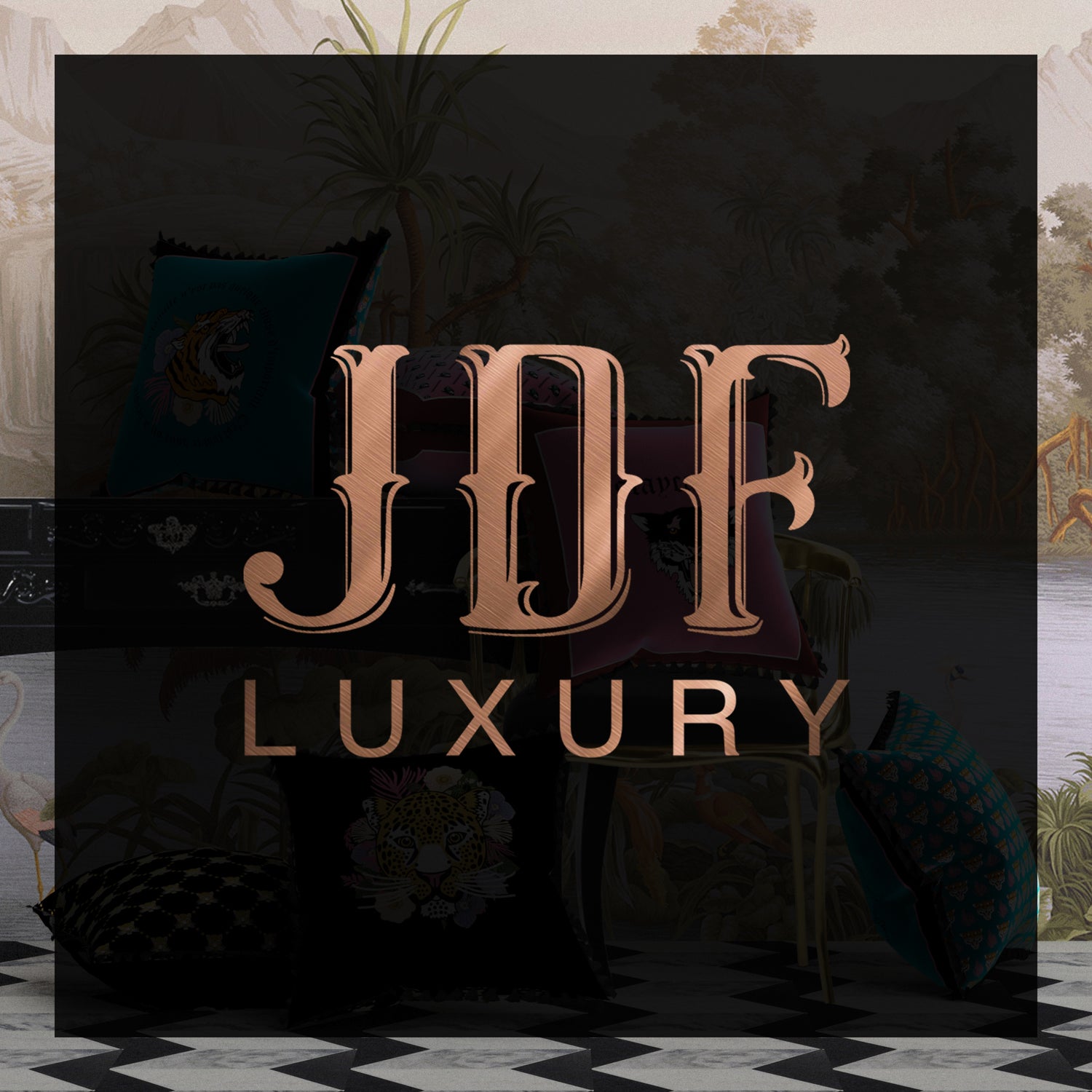 JDF LUXURY - JARDIN DES FONTAINES