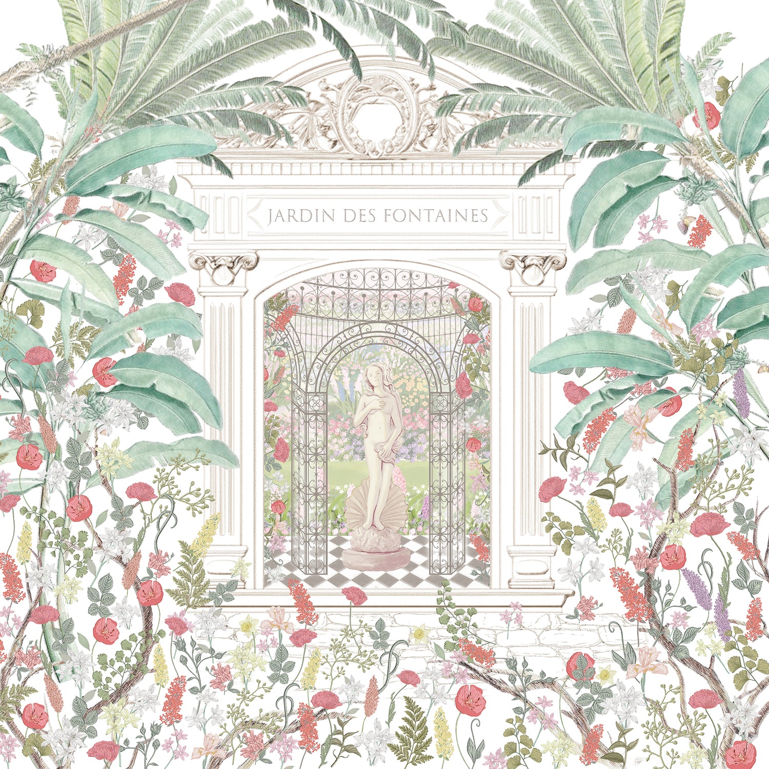 VENUS GARDEN OF LOVE