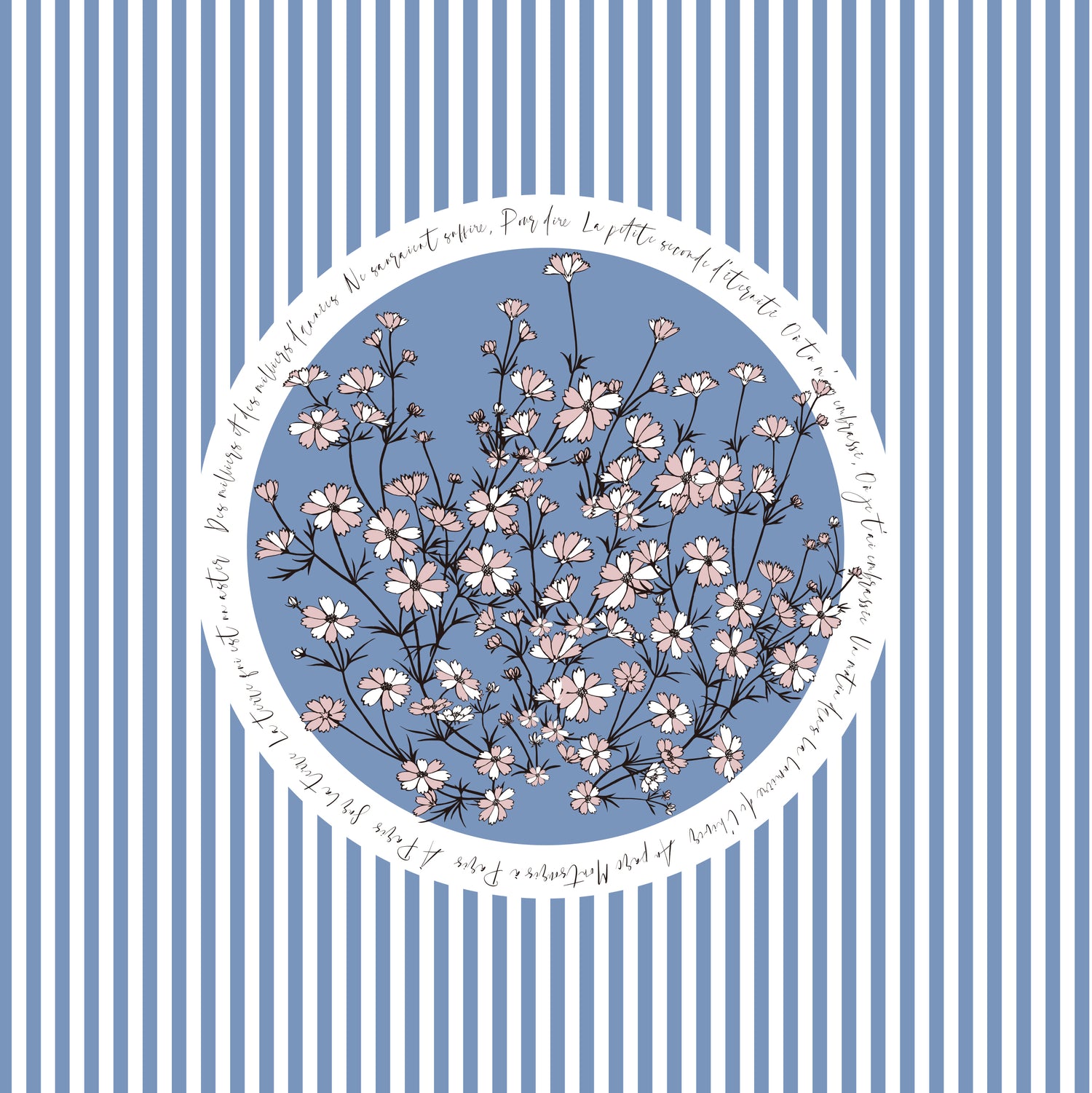 The breathtaking beauty of unspoiled nature combining with a unique design inspired from Provence.