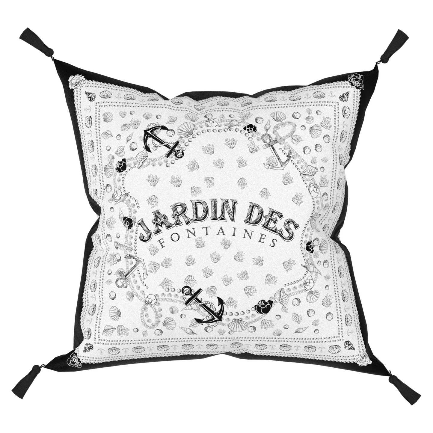 "Classy and Fabulous" Cushion, Throw Pillow