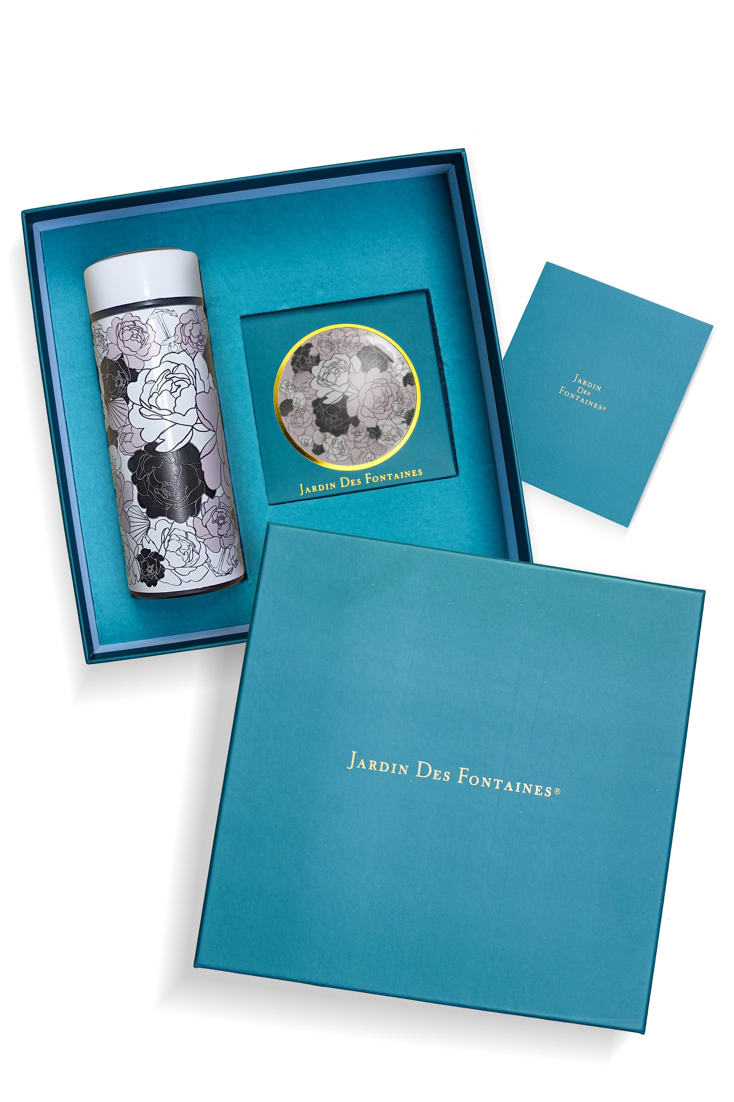 "Classy and Fabulous" Vacuum Bottle Gift Set