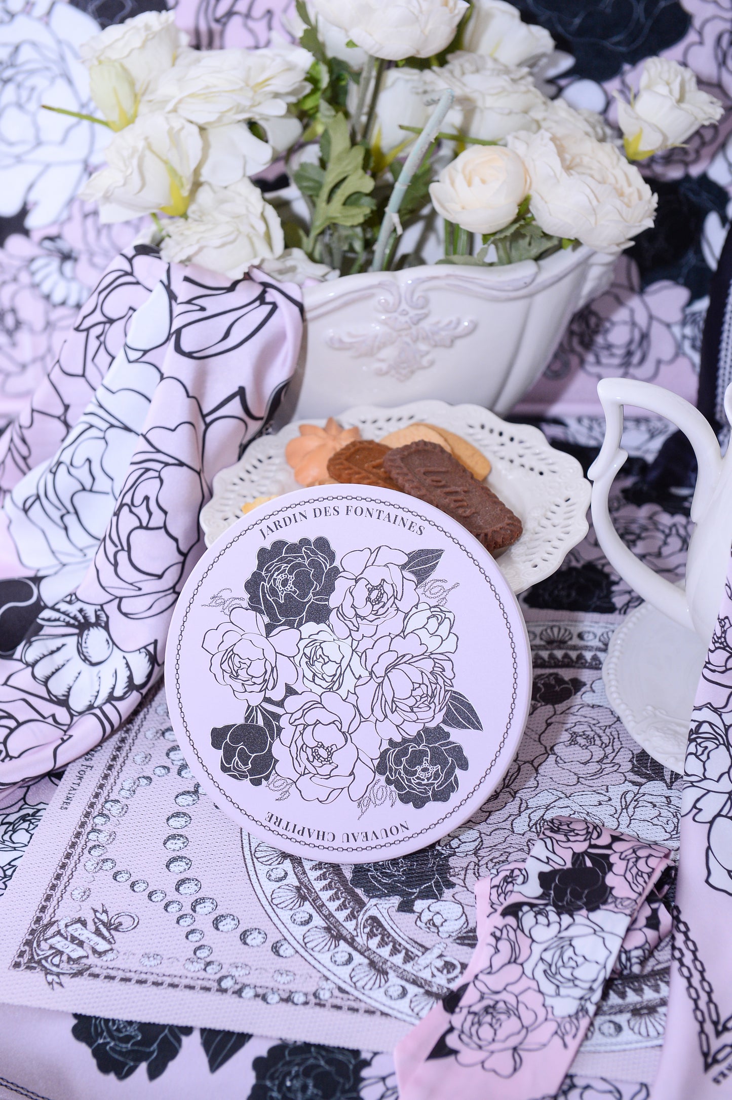 "Classy and Fabulous" Ceramic Potholder,  Hot Pad