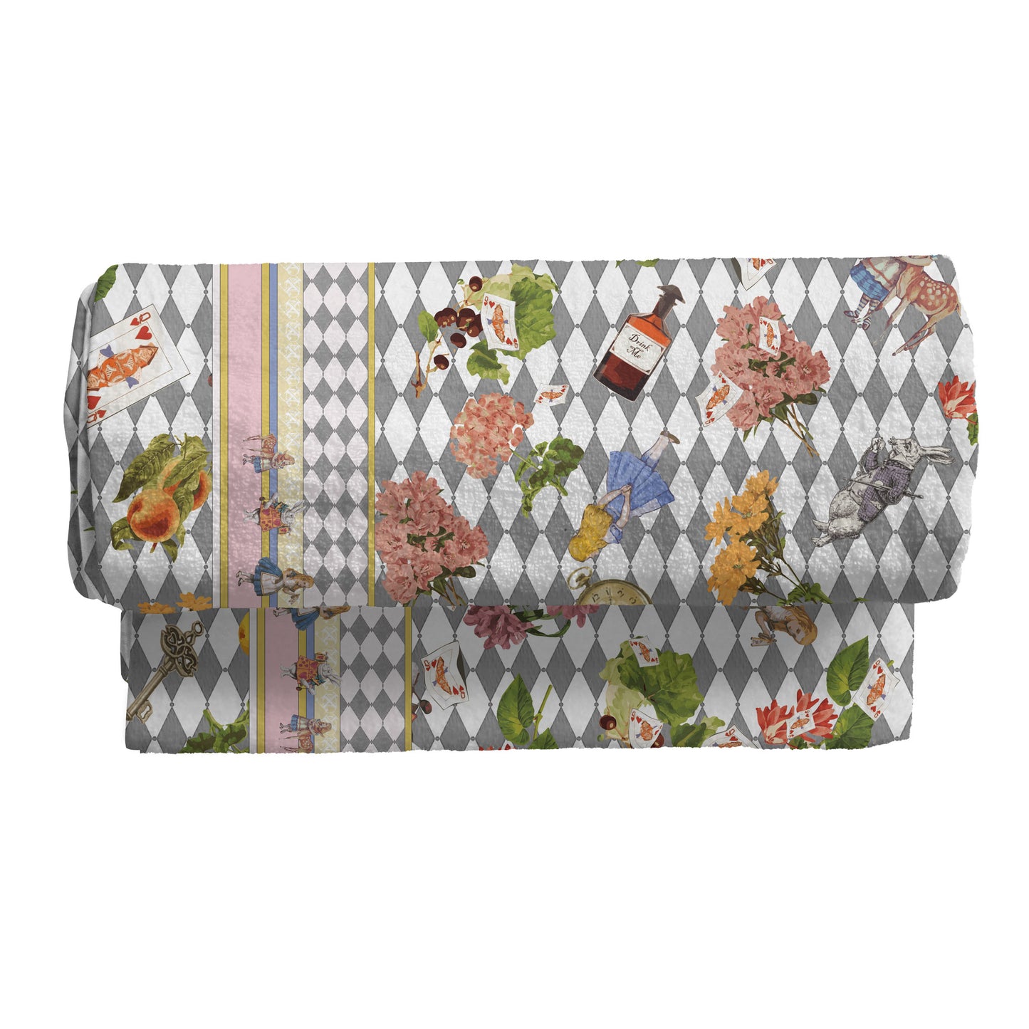 "Wonderful Adventure Dream" Non-Slip Yoga Mat 5 mm and 1.5 mm Travel Yoga Mat, JMAT