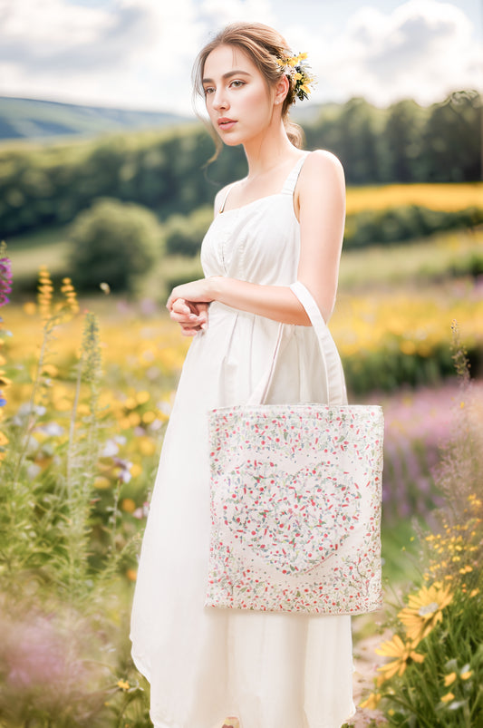 "Venus Garden of Love" Tote Bag