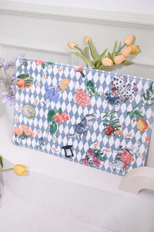 "Wonderful Adventure Dream" Bath Mat