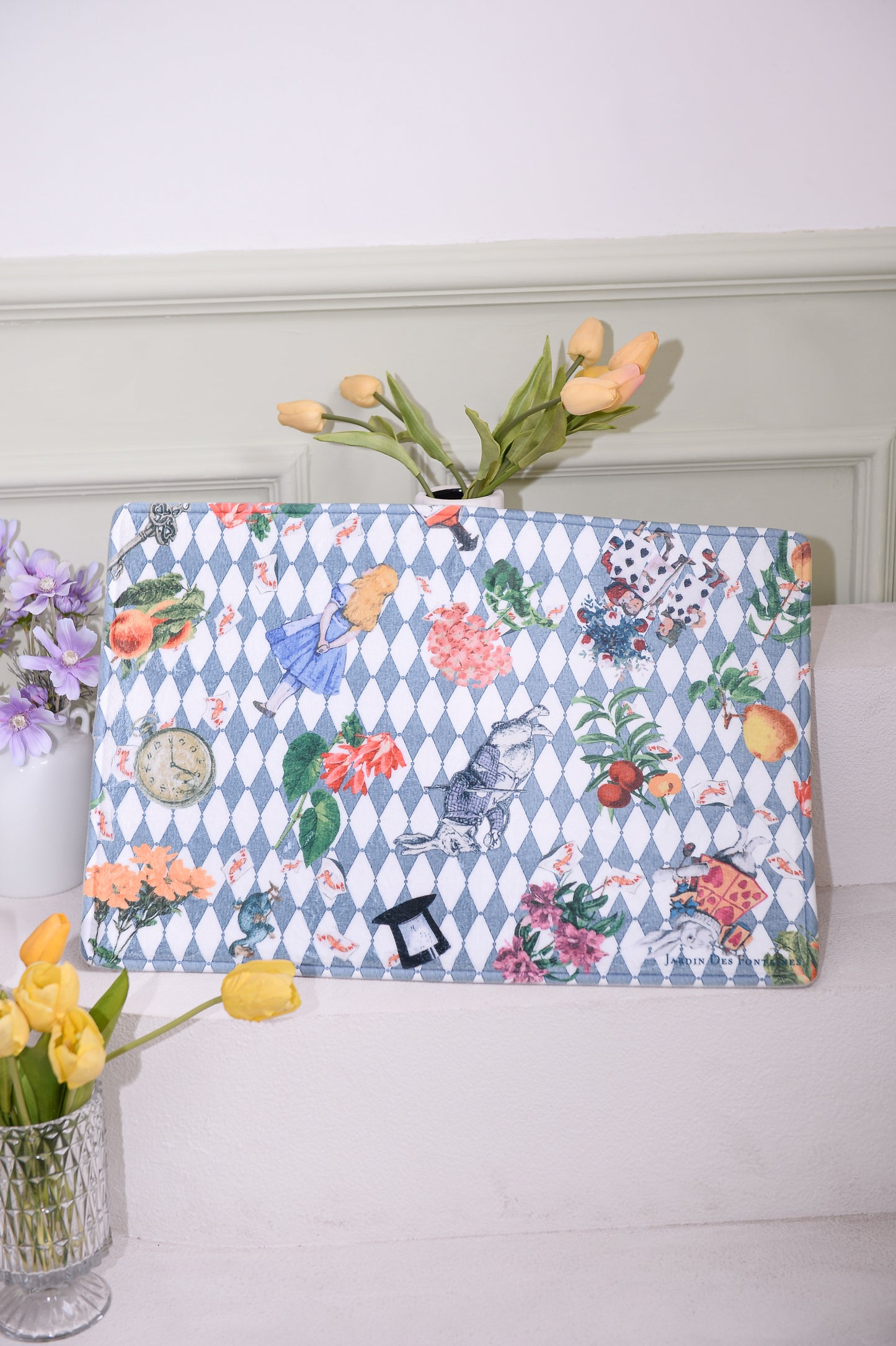 "Wonderful Adventure Dream" Bath Mat