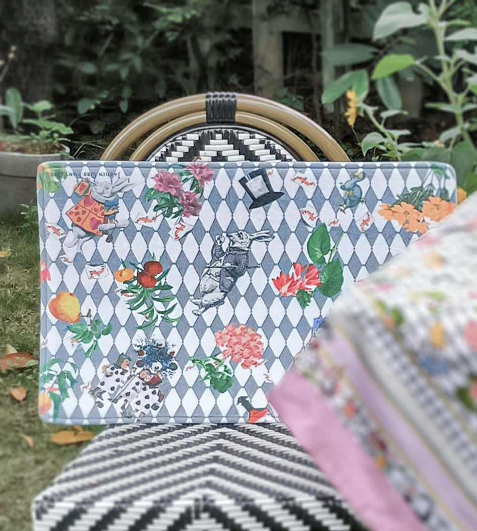 "Wonderful Adventure Dream" Bath Mat