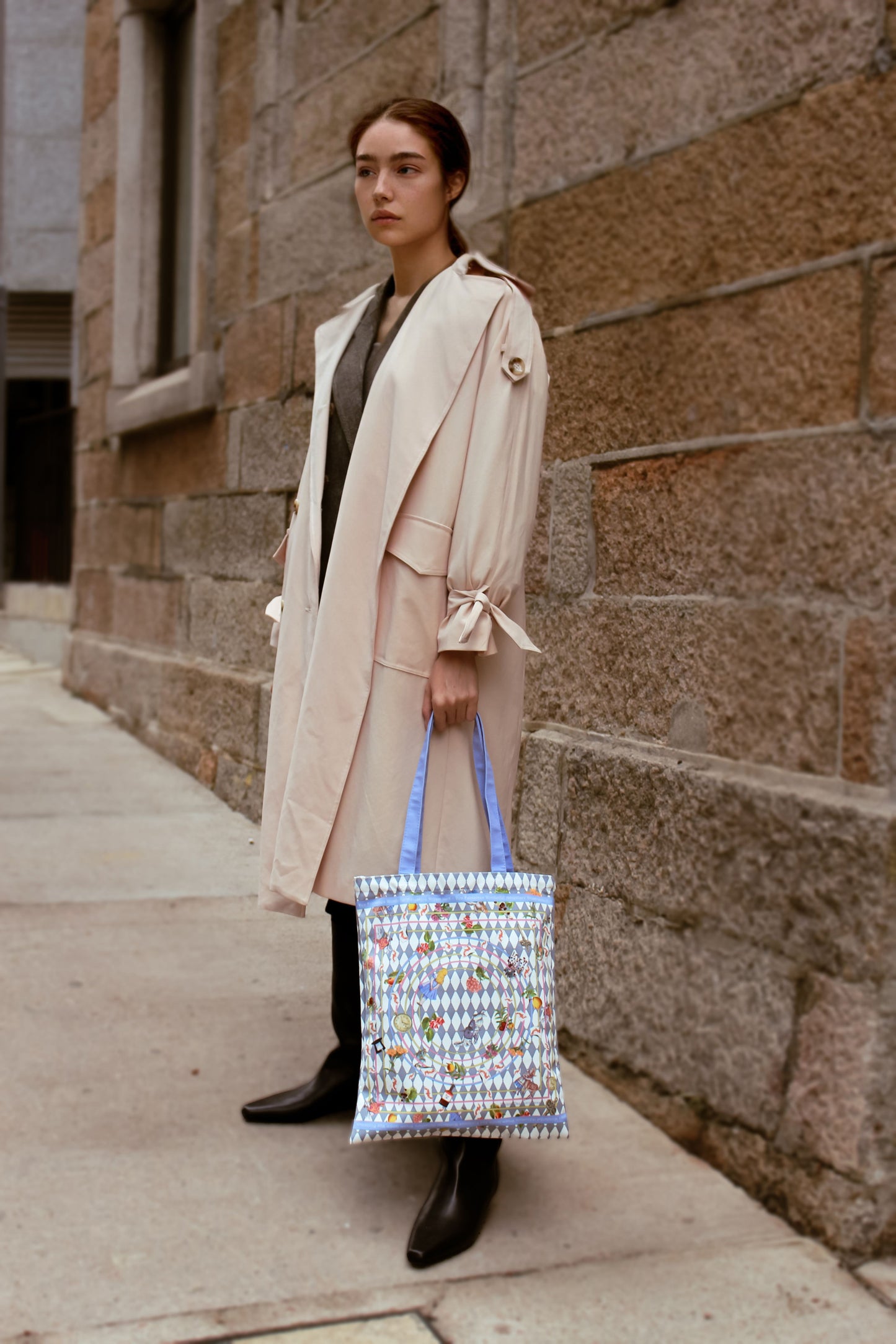 "Wonderful Adventure Dream" Tote Bag