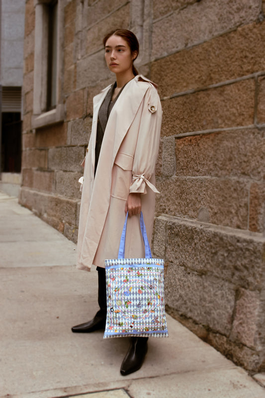 "Wonderful Adventure Dream" Tote Bag