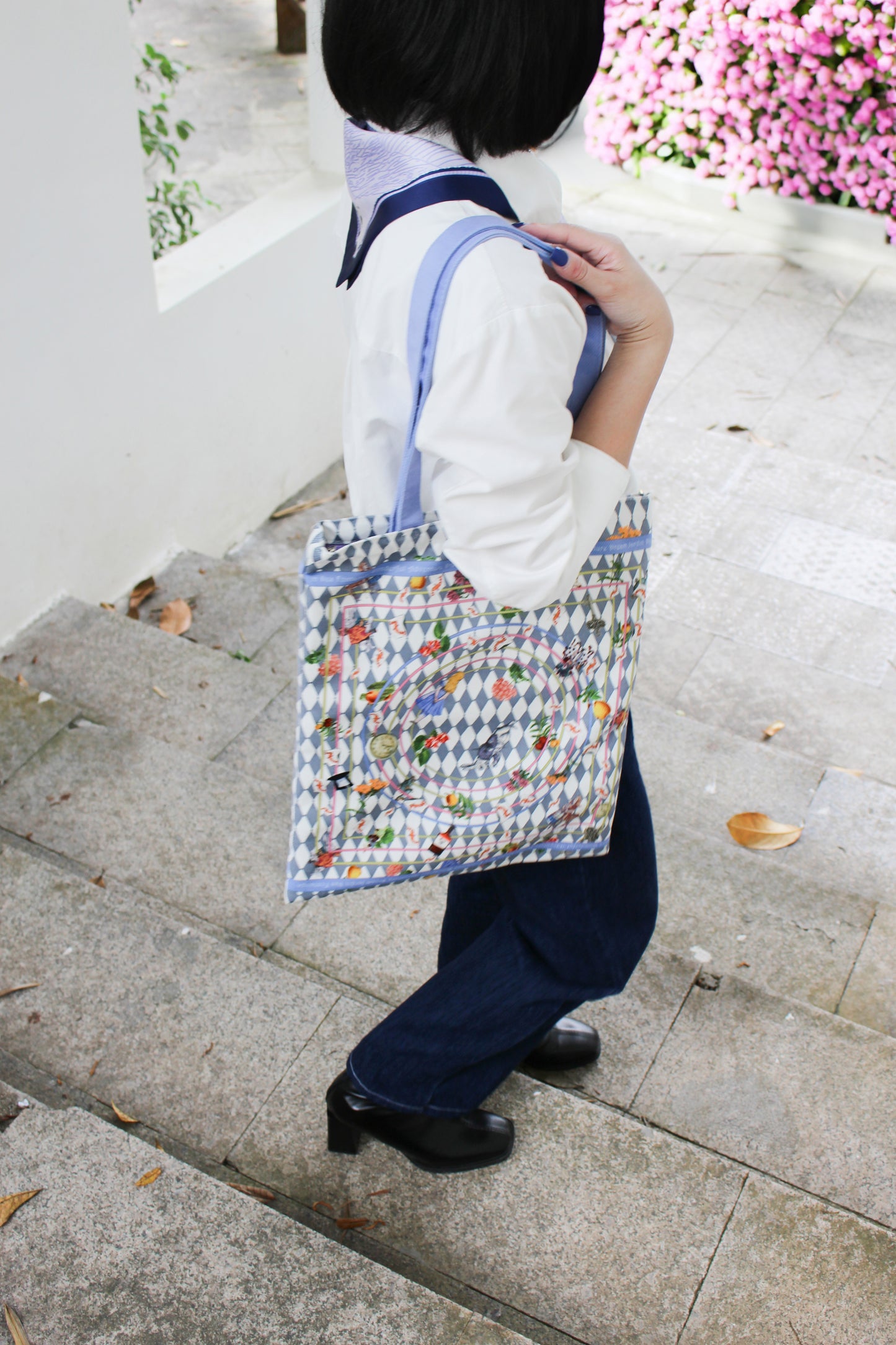 "Wonderful Adventure Dream" Tote Bag