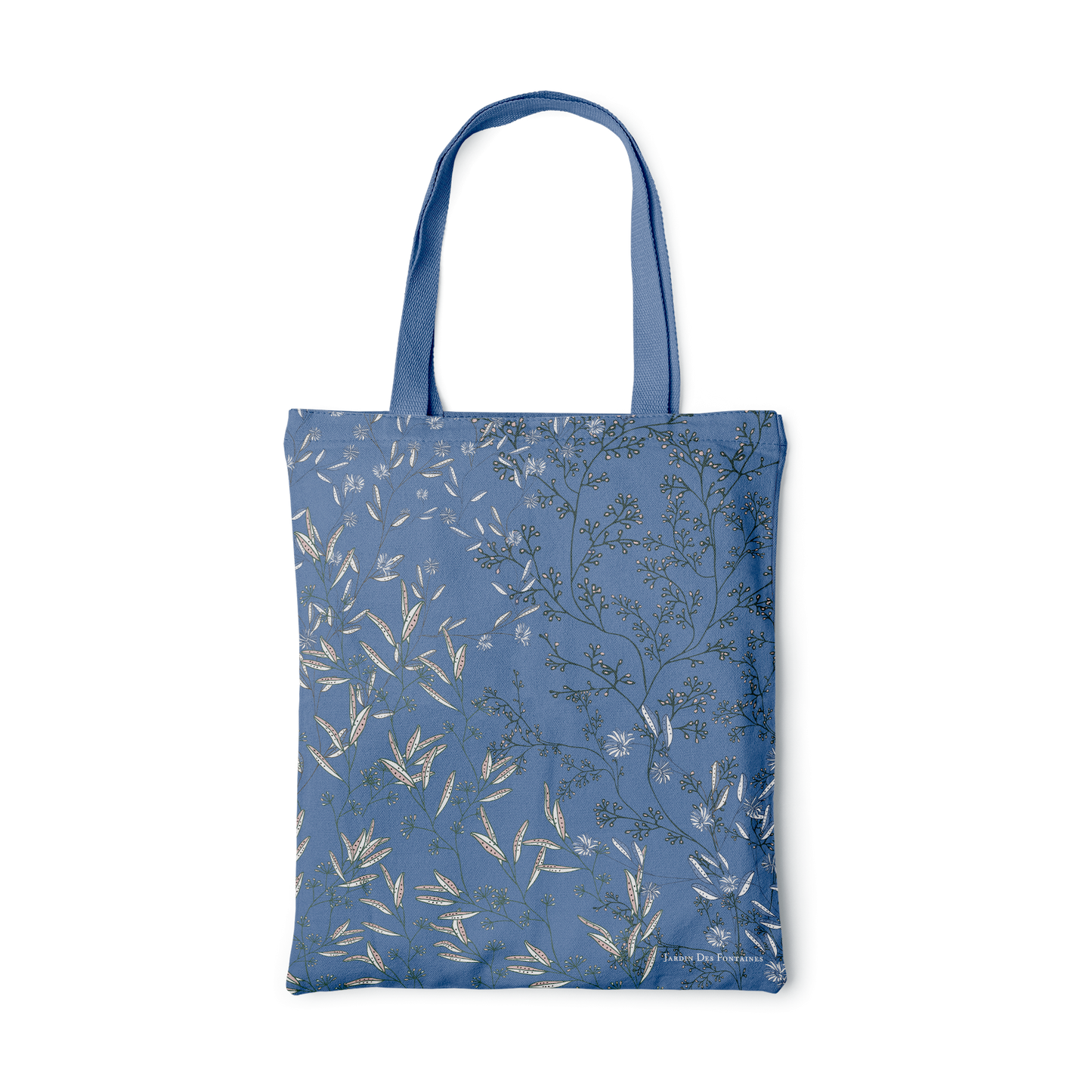 "Wild Blue Yonder" Tote Bag