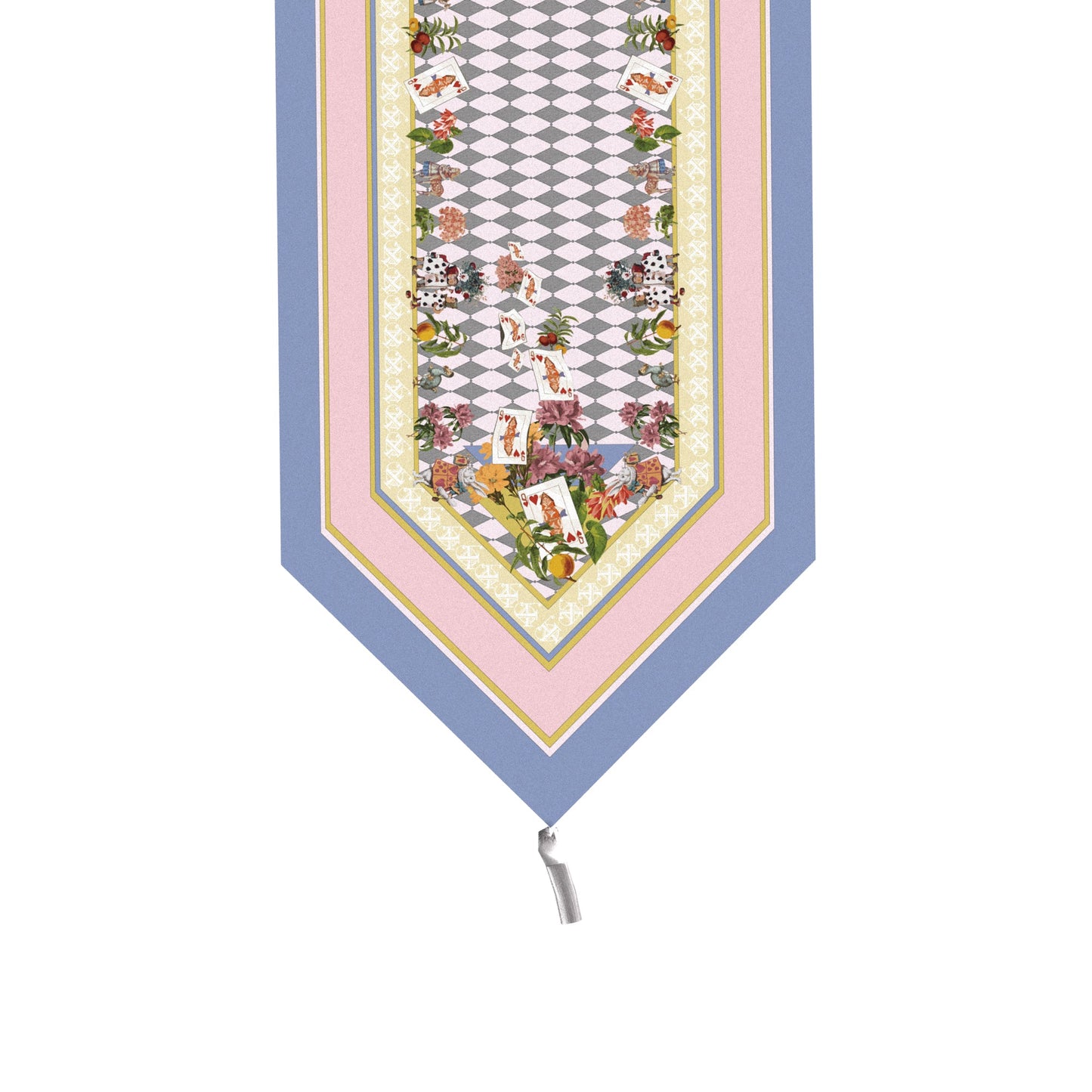 "Wonderful Adventure Dream" Waterproof Table Runner